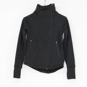 Avalanche Black Softshell Jacket – NWT